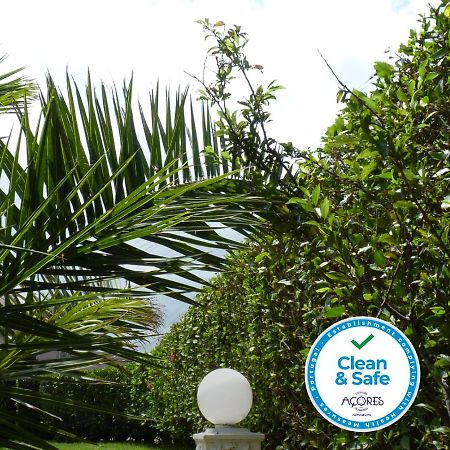 Ponta Delgada Azores Garden House - Private Suites & Apartments - Automatic Self Check-In מראה חיצוני תמונה