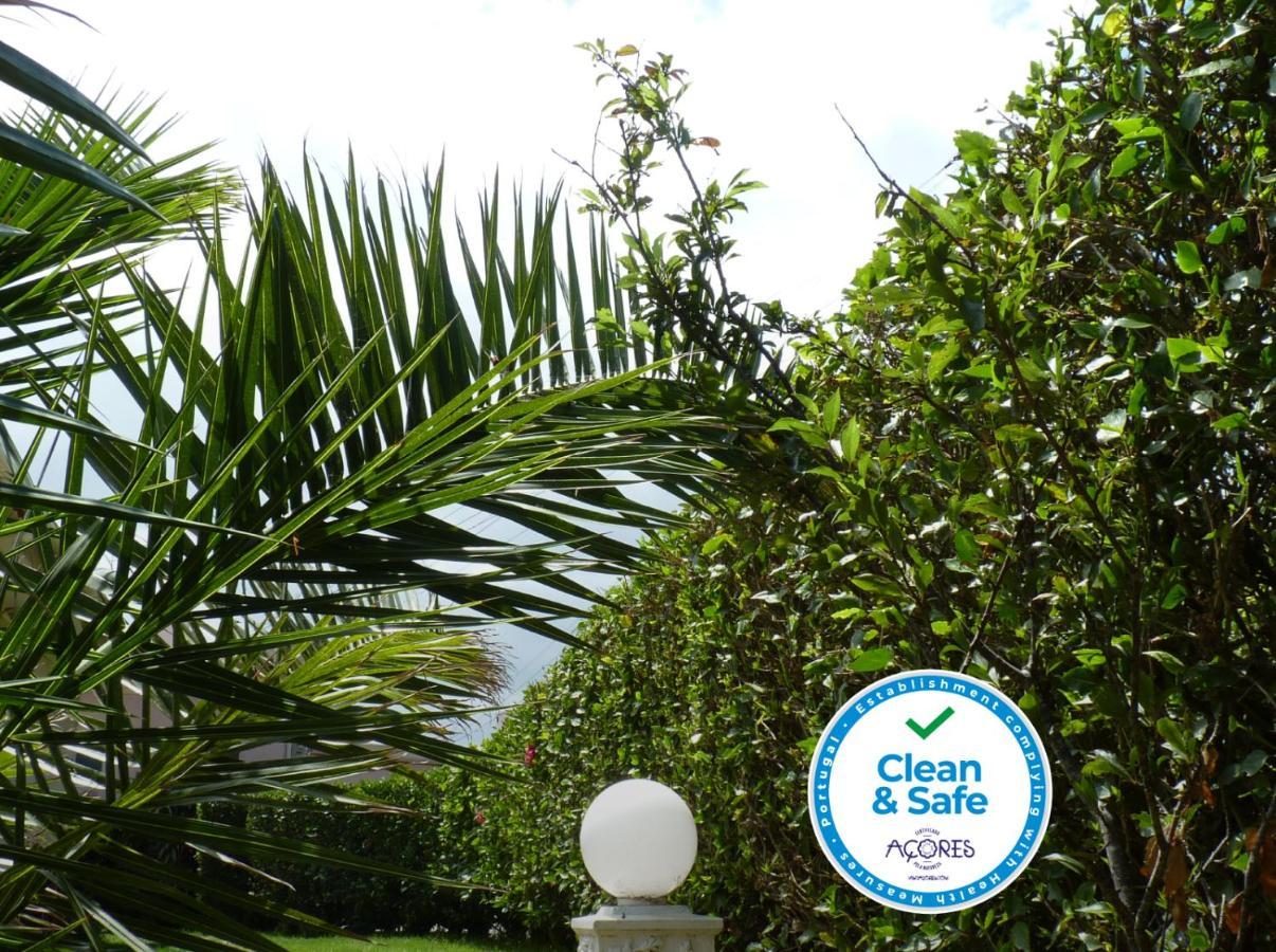 Ponta Delgada Azores Garden House - Private Suites & Apartments - Automatic Self Check-In מראה חיצוני תמונה