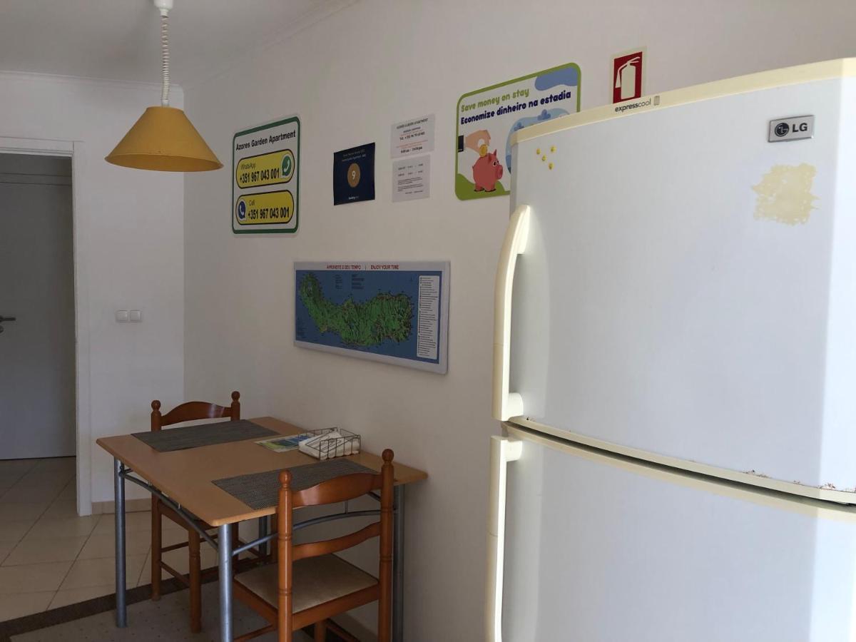 Ponta Delgada Azores Garden House - Private Suites & Apartments - Automatic Self Check-In מראה חיצוני תמונה