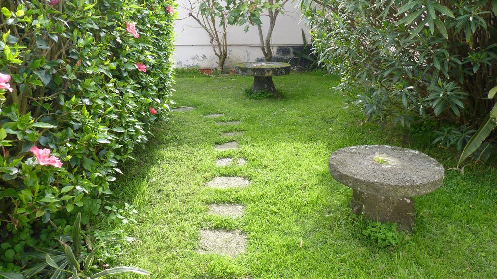Ponta Delgada Azores Garden House - Private Suites & Apartments - Automatic Self Check-In מראה חיצוני תמונה